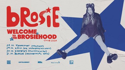 BROSIE – Welcome to the Brosiehood | Ponyhof Club Frankfurt