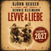 Björn Heuser - Leeve & Liebe