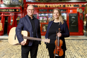 Sonntagskonzert - Irland. Eine literarisch-musikalische Kulturreise mit irischer Atmosphäre