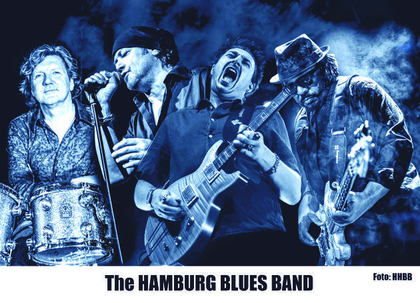 The Hamburg Blues Band 6 Friends feat. Krissy Matthews