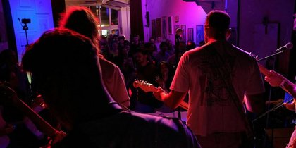 Dakil Berlin Friends - Indie-Disco-Rock