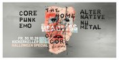 HEADLESS HALLOWEEN • The Home of Core & Alternative Rock • Erfurt