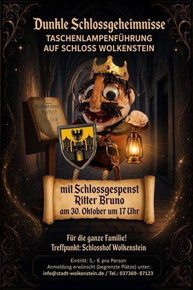 Taschenlampenführung