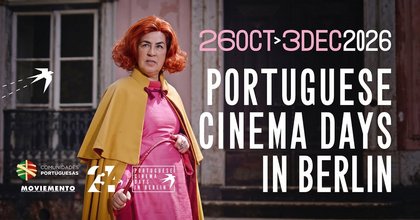 Portuguese Cinema Days in Berlin 2026