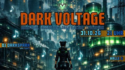 DARK VOLTAGE Halloween Edition