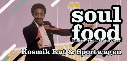 Soulfood Dance Night - English Theatre