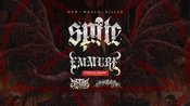 Spite + Emmure: NEW WORLD KILLER EU/UK 2027