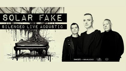 Solar Fake | SILENCED LIVE ACOUSTIC