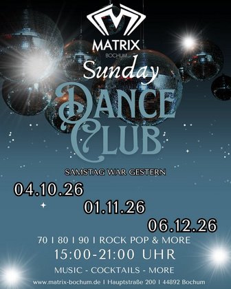 Sunday Dance Club