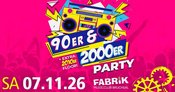 90er & 2000er Party | + EXTRA 2010er Floor!