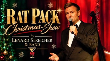 DEAN MARTIN RAT PACK CHRISTMAS-SHOW | CHRISTMAS SATURDAY SPECIAL