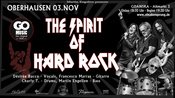 GO MUSIC - The Spirit Of Hard Rock!