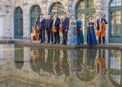 "Peer Gynt - Nordlichter der Klassik, Galakonzert im Dresdner Zwinger