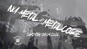 NU-METAL meets METALCORE / FR. 13.11.2026