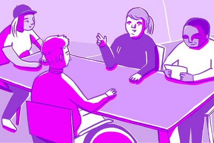 Klima Café • Katastrophen aushalten? ⦁ Impuls zu "Leinemasch Bleibt!"
