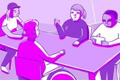 Klima Café • Katastrophen aushalten? ⦁ Impuls zu "Leinemasch Bleibt!"