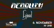 Live: Aerolith - CD Release, Gjoad