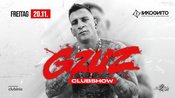 FR.20.11. GZUZ LIVE ON STAGE