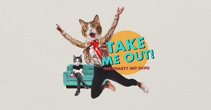 TAKE ME OUT + HALLOWEEN Special (2 Floors)