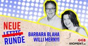 Barbara Blaha & Willi Mernyi: (Neue) letzte Runde - INNSBRUCK