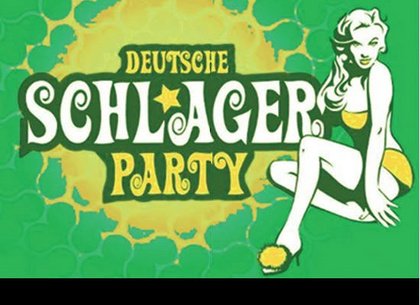 Schlagerparty mit DJ Karl Schlagerfeld