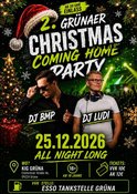 2. Grünaer Christmas Coming Party