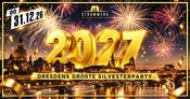DRESDENS GRÖSSTE SILVESTERPARTY | 31.12. | STROMWERK