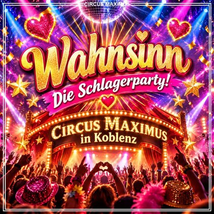 Afterparty: Wahnsinn Die Schlagerparty!