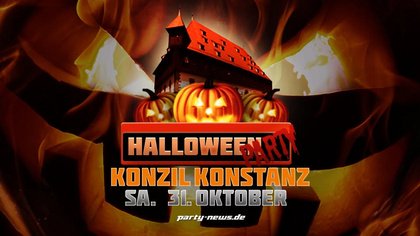 Halloween im Konzil