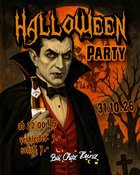 Halloweenparty - Schaurig-schön durch die Nacht.