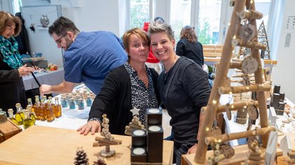 eva-Bazar 2026: Handgemachtes, Leckereien und besondere Fundstücke