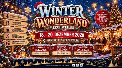 WINTER WONDERLAND MERCHWEILER 2026