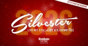 Silvesterparty 2026 live mit STILLaLIVE
