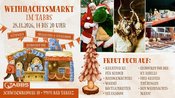 Weihnachtsmarkt im TABBS