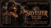 Schwarzes Silvester by DJ AndTraX