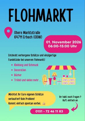 Flohmarkt Trödelmarkt Antikmarkt