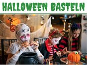 Halloween-Bastelspaß für Kinder