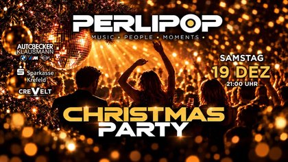 PERLIPOP CHRISTMAS PARTY