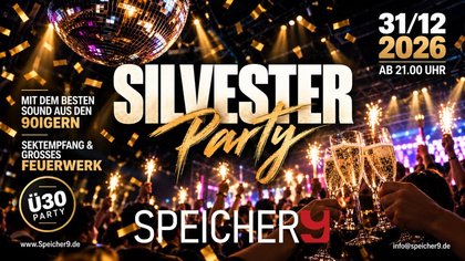 SILVESTER 2026/2027