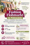 Fashion Flohmarkt in Pottenstein