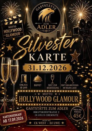 Silvester 2026/2027