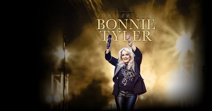 BONNIE TYLER - Jubilee Tour in Rostock