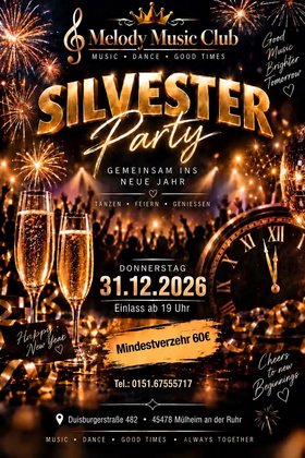 Silvester Party