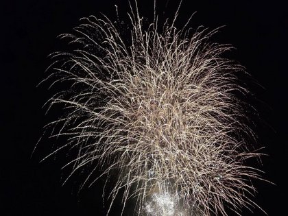 Silvester auf dem Main mit Menü und Live-Musik