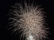Silvester auf dem Main mit Menü und Live-Musik