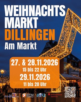Weihnachtsmarkt Dillingen