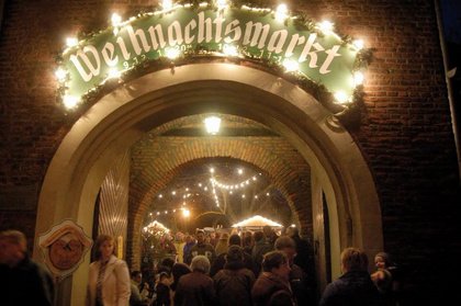 Weihnachtsmarkt Issum