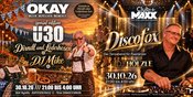 Ü30 SPECIAL EDITION trifft DISCOFOX