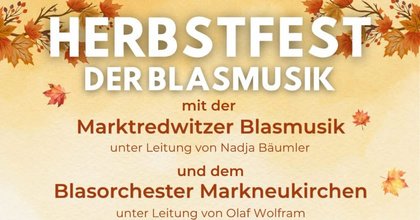 Herbstfest der Blasmusik