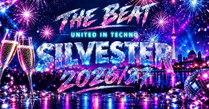 SILVESTER PARTY - THE BEAT - UNITED IN TECHNO -